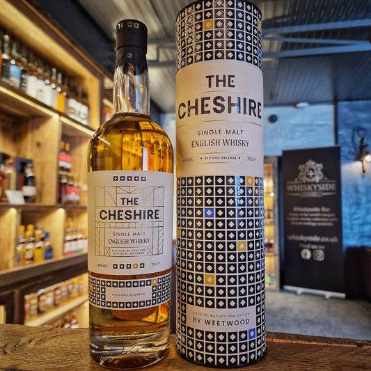 Weetwood Cheshire Whisky Second Release