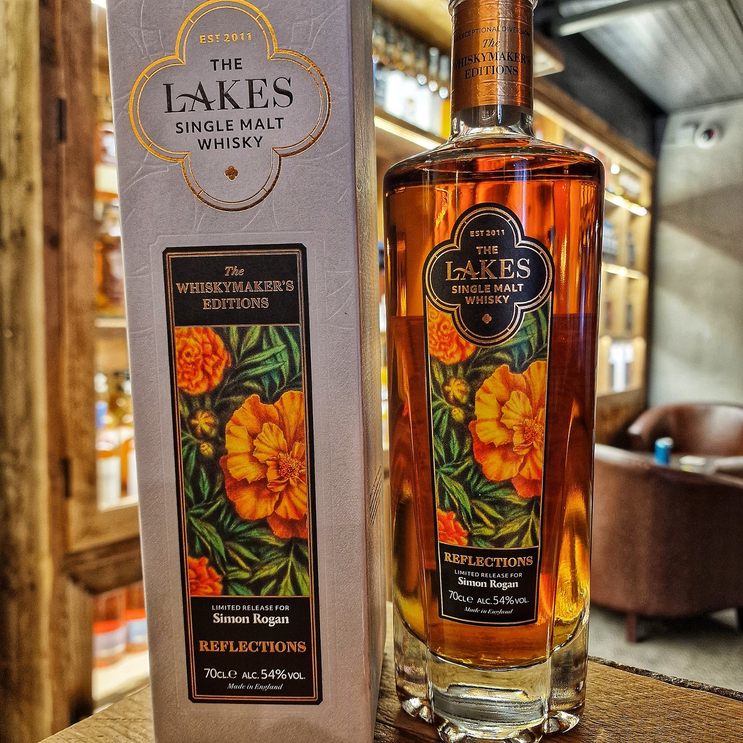 Whiskymaker's Editions - Reflections