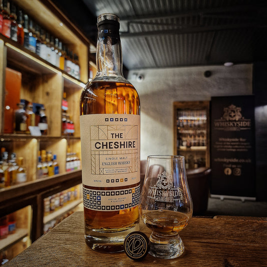 By The Dram (25ml): The Cheshire, Seaside