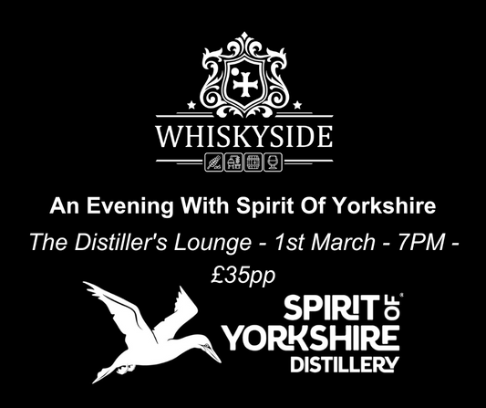 An Evening With Spirit Of Yorkshire -