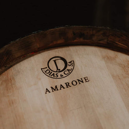 Wire Works: Amarone Wine Cask