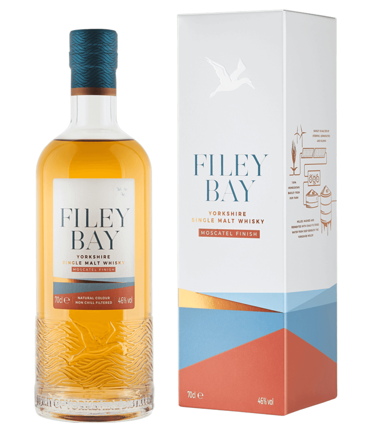 Filey Bay: Moscatel Finish (Batch 4)