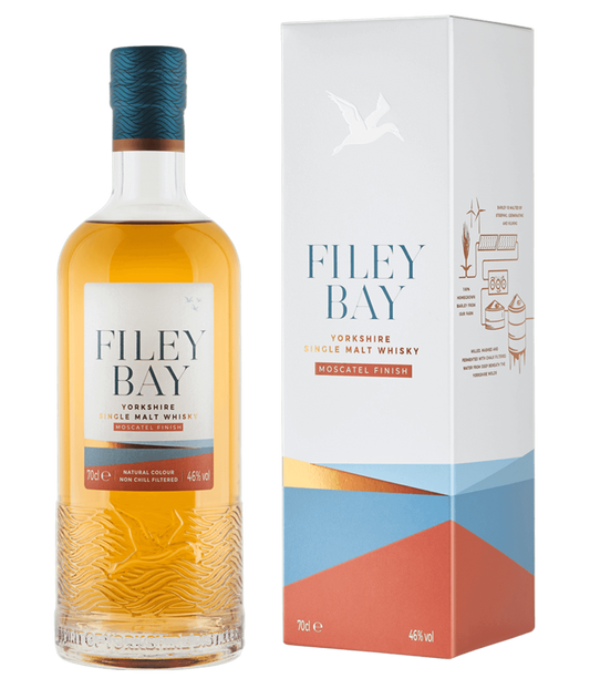 Filey Bay: Moscatel Finish (Batch 4)