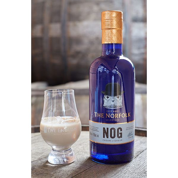 The Norfolk: Nog