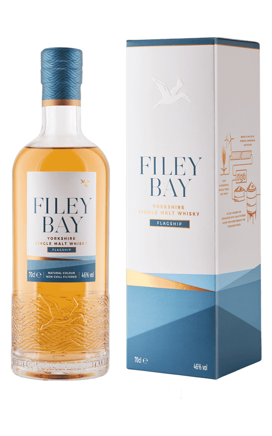 Filey Bay: Flagship