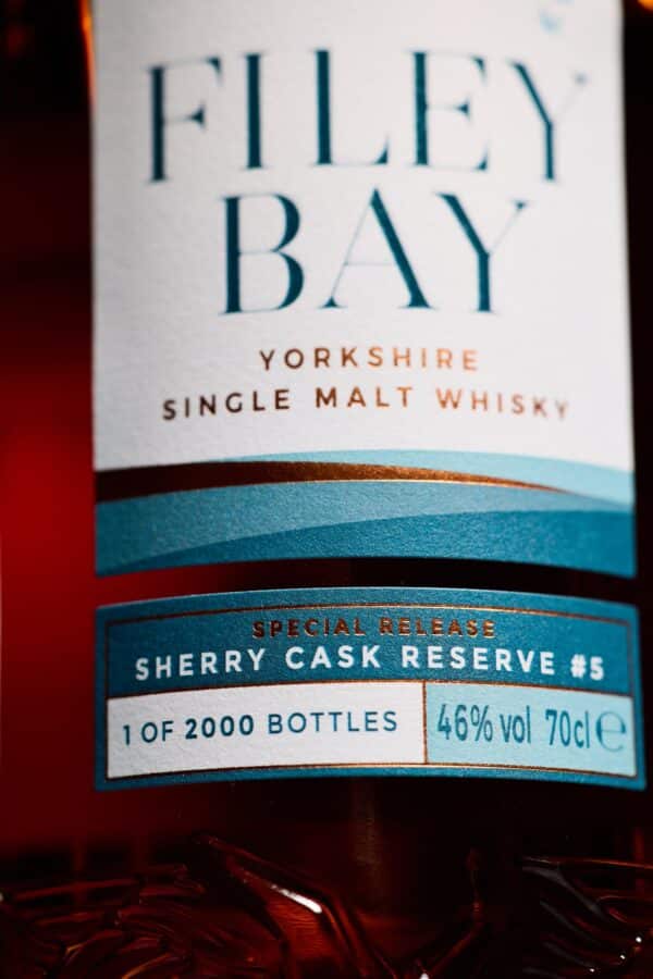 Filey Bay: Sherry Cask Reserve #5