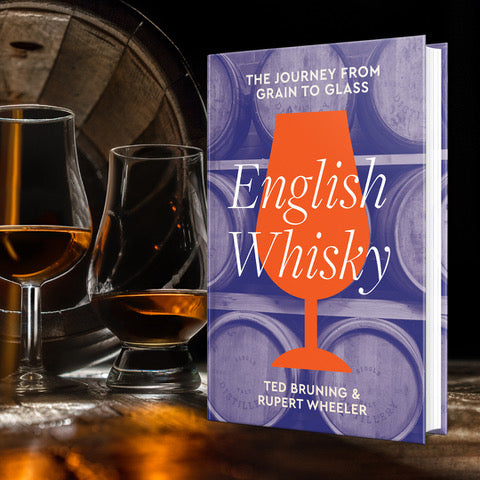 The Journey From Grain To Glass: English Whisky