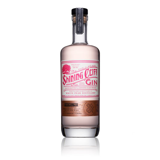 Shining Cliff Gin: Bakewell Pud