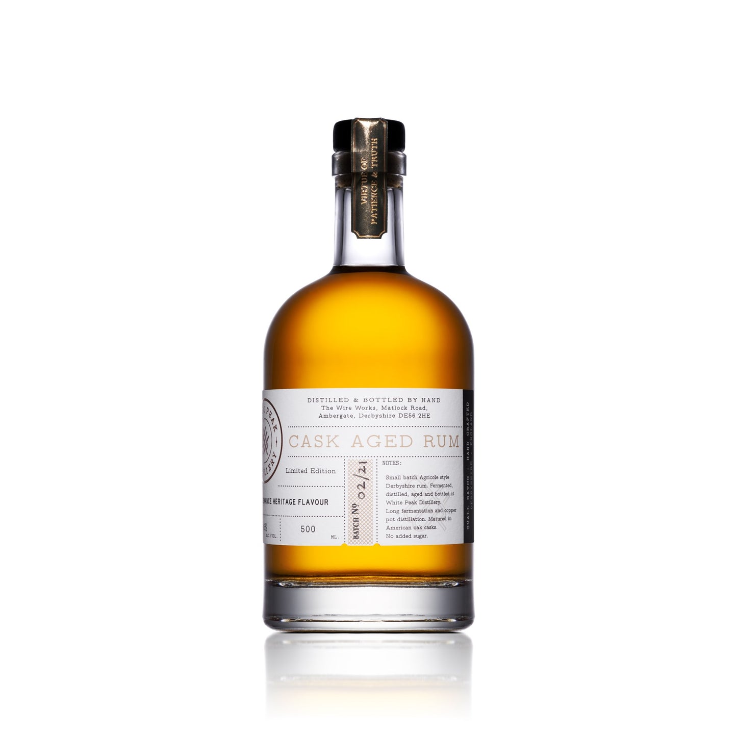 Cask Aged Rum