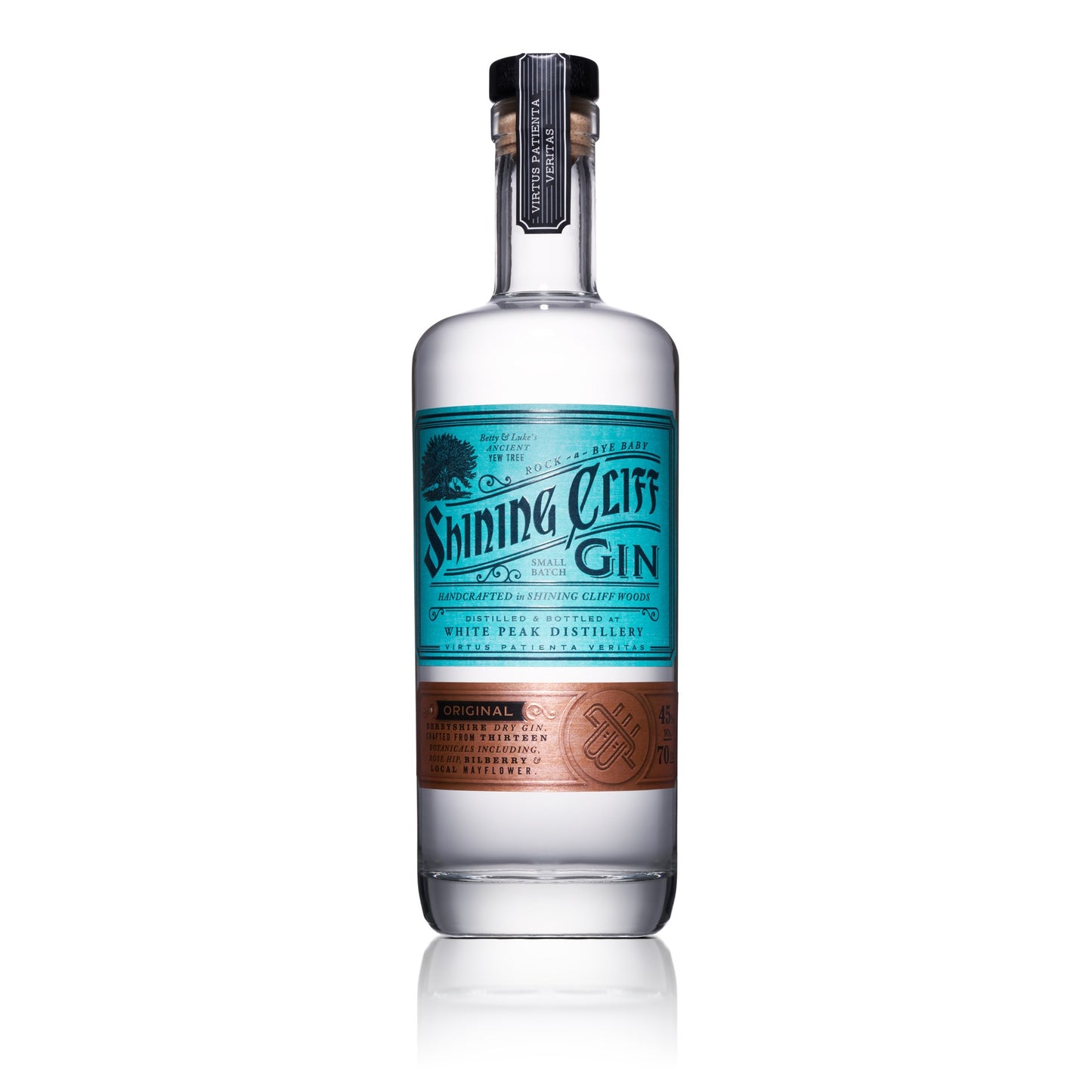 Shining Cliff Gin: Original