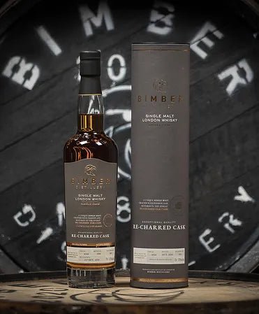 Re-Charred Cask - Whiskyside Bimber Distillery