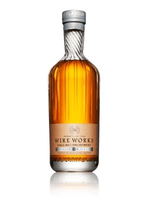 Wire Works Whisky: Virgin Oak Finish - Whiskyside White Peak Distillery