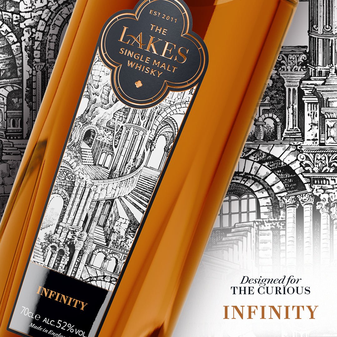 Whiskymaker's Editions - Infinity - Whiskyside The Lakes Distillery