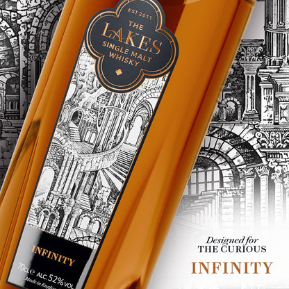 Whiskymaker's Editions - Infinity - Whiskyside The Lakes Distillery