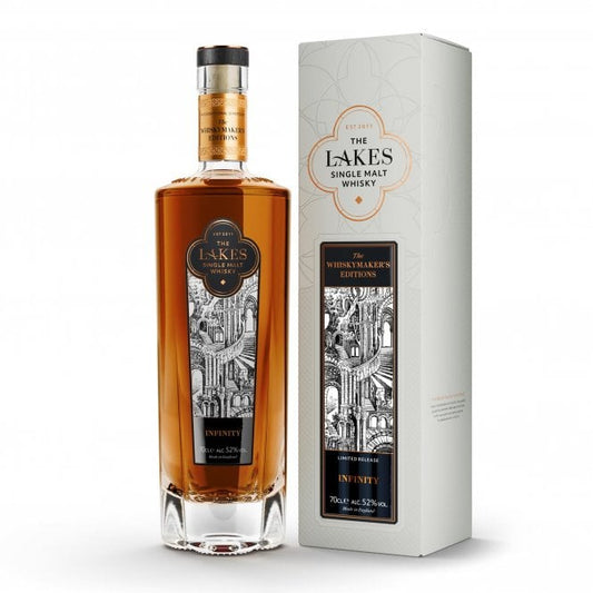 Whiskymaker's Editions - Infinity - Whiskyside The Lakes Distillery