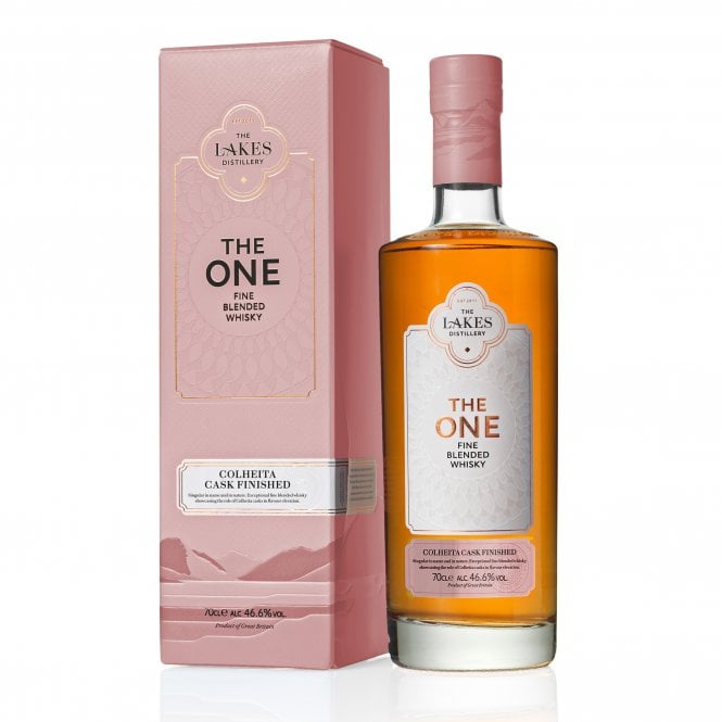 The One - Colheita Cask Finish